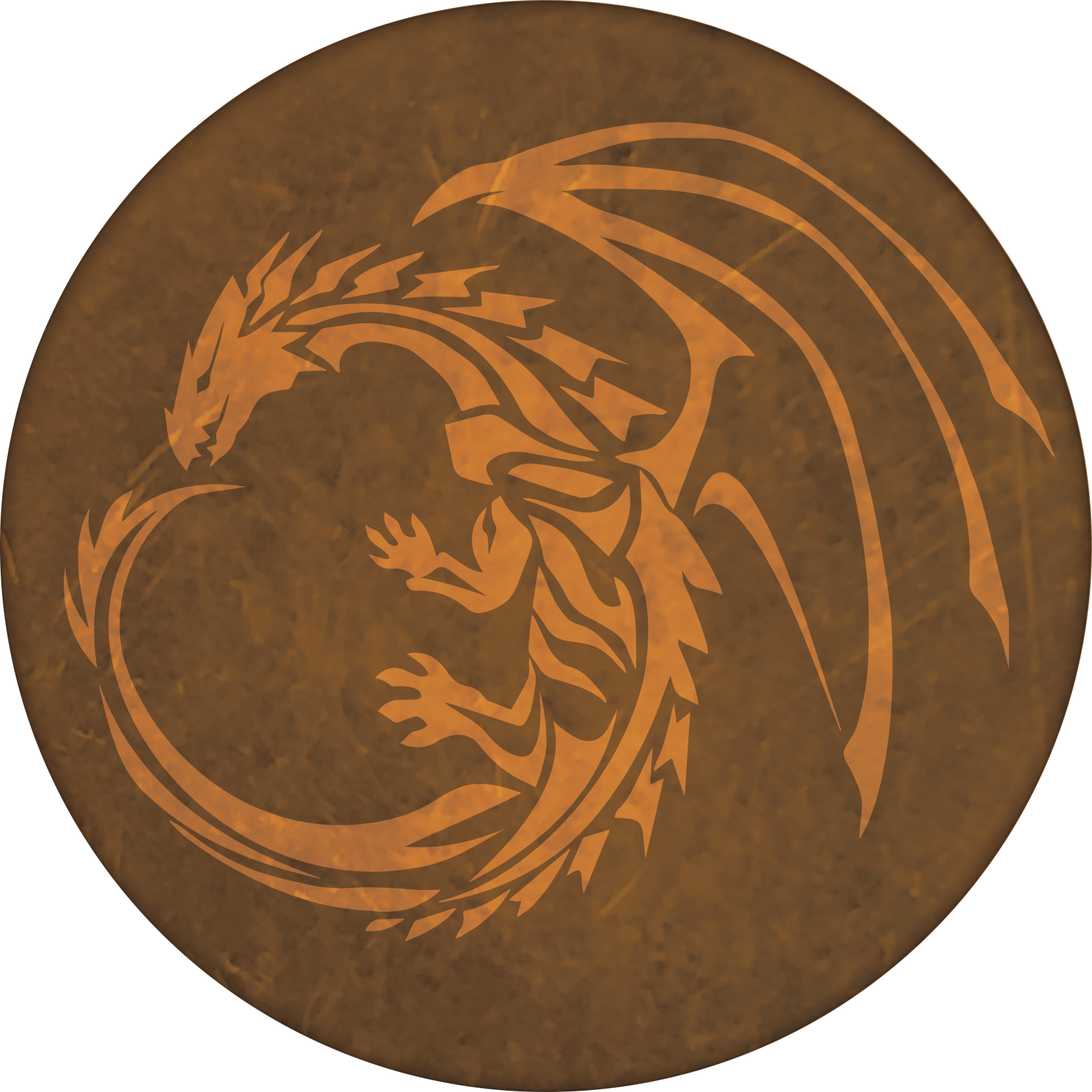 Copper Piece Gang logo