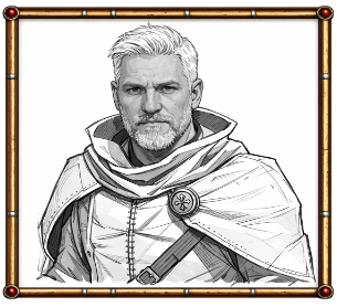 Portrait of Raelanthir Suril